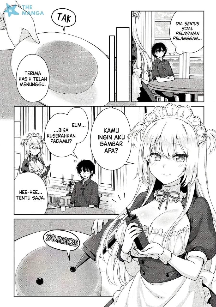 Risou no Kanojo Chapter 20