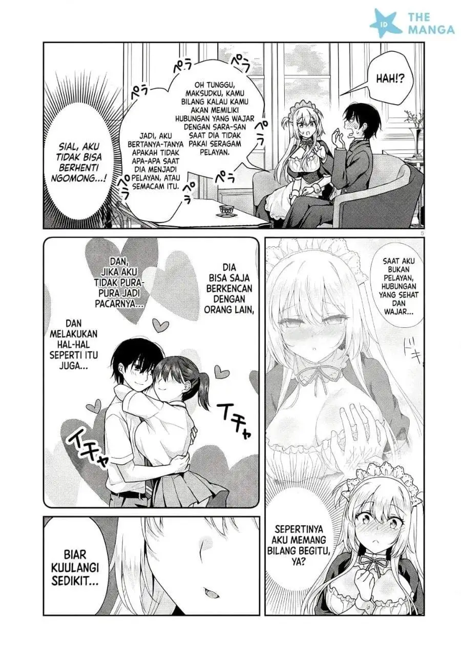 Risou no Kanojo Chapter 21
