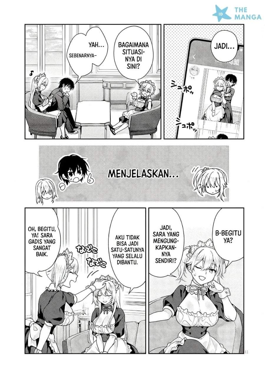 Risou no Kanojo Chapter 21