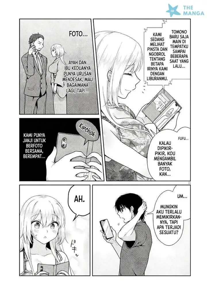 Risou no Kanojo Chapter 22