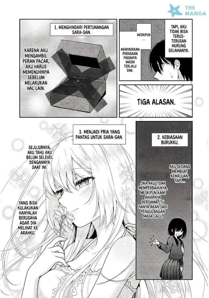 Risou no Kanojo Chapter 22