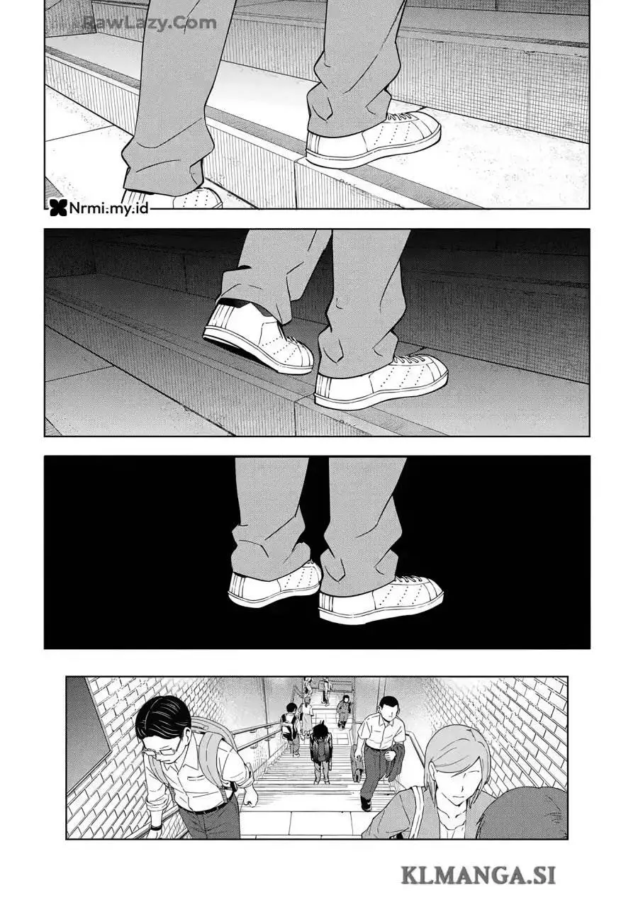 Kakunaru Ue wa Chapter 46