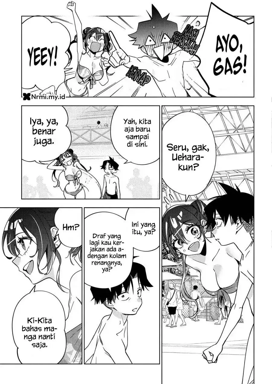 Kakunaru Ue wa Chapter 46