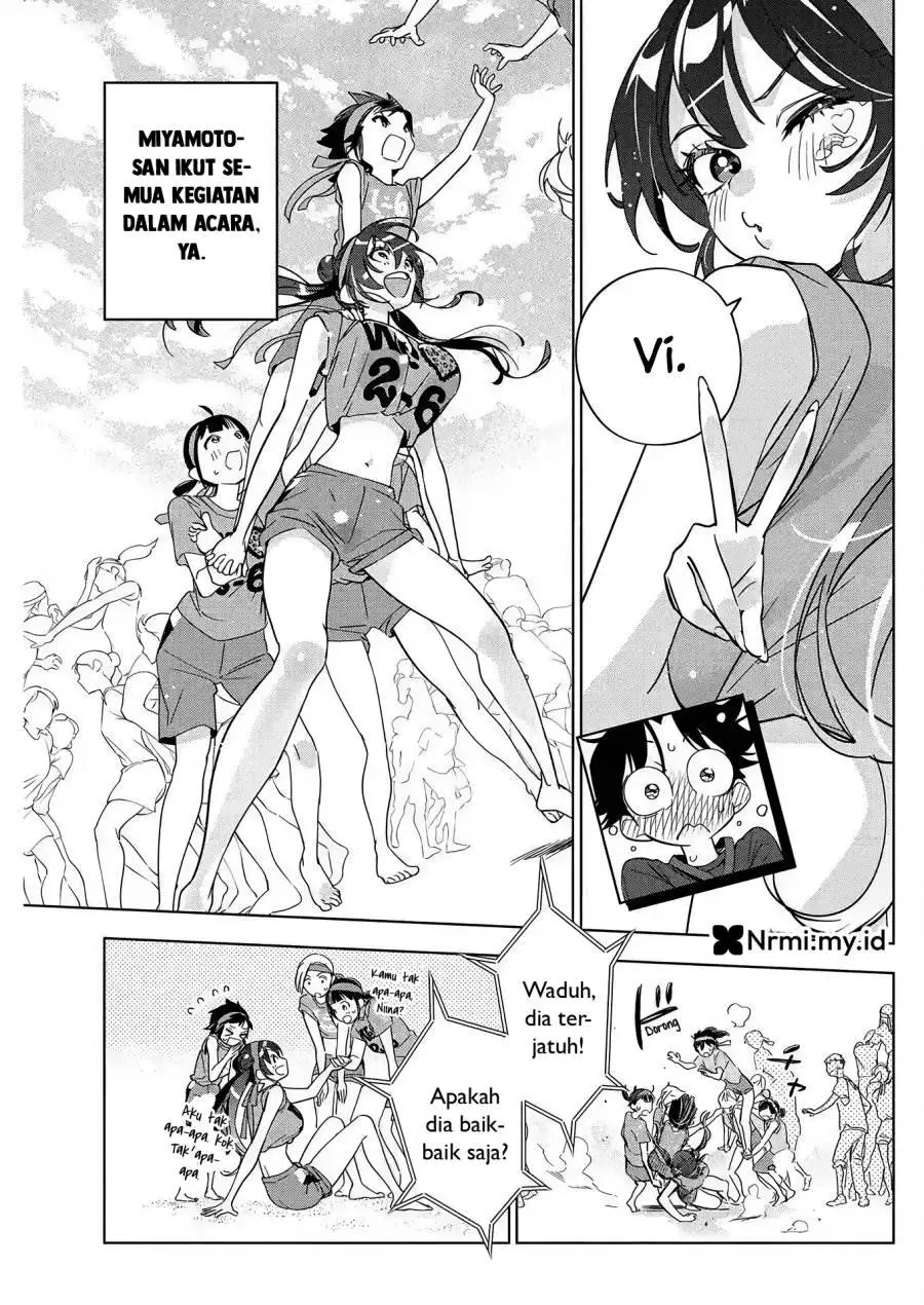 Kakunaru Ue wa Chapter 47