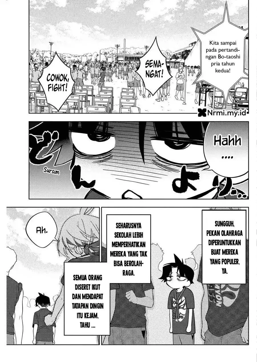Kakunaru Ue wa Chapter 47
