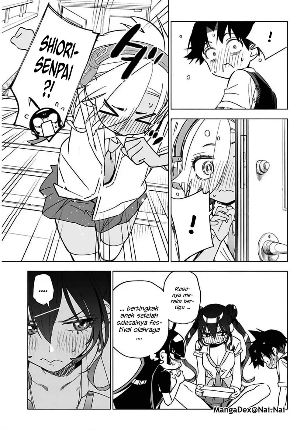 Kakunaru Ue wa Chapter 49