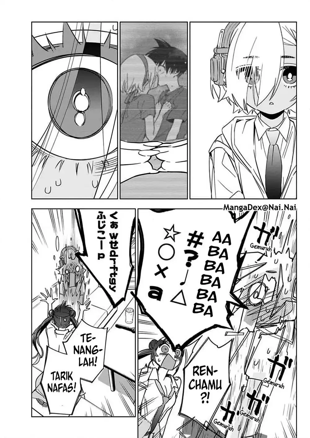 Kakunaru Ue wa Chapter 49