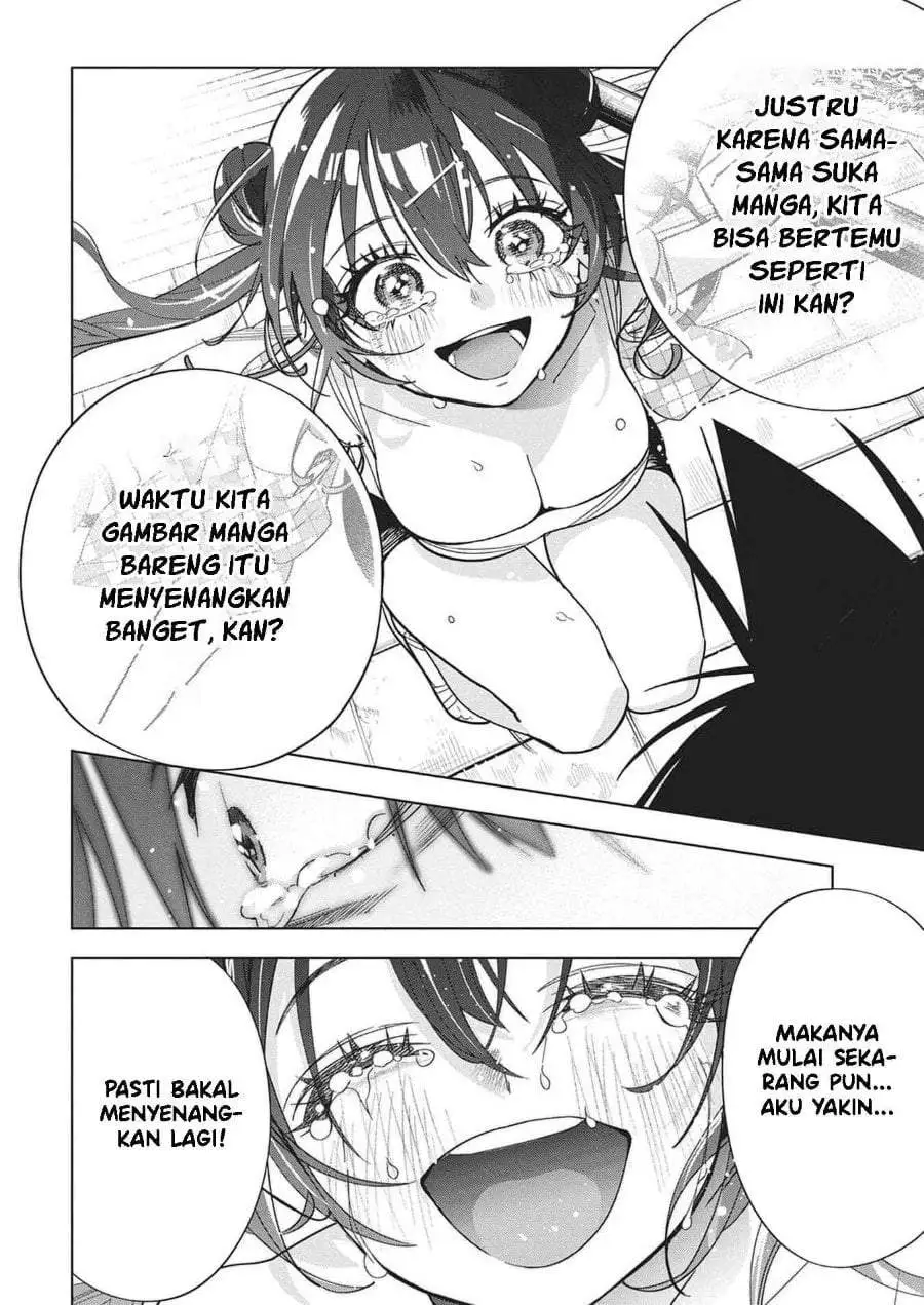 Kakunaru Ue wa Chapter 51