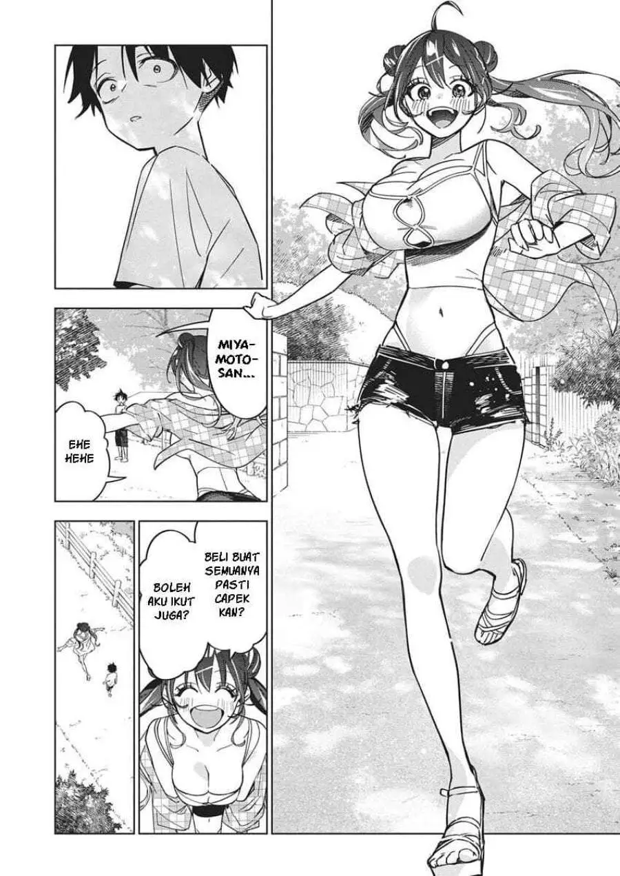 Kakunaru Ue wa Chapter 51