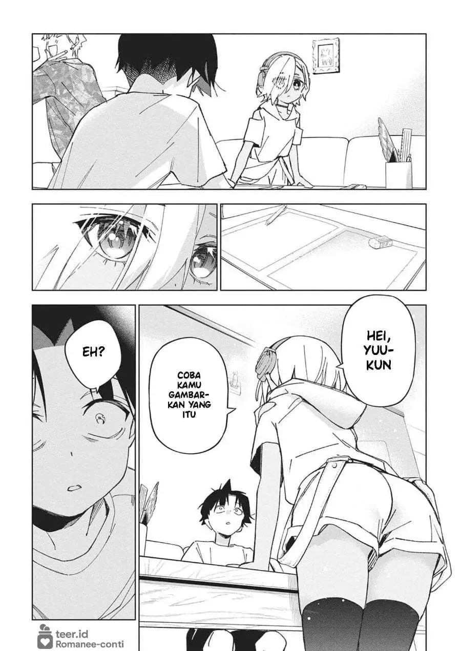 Kakunaru Ue wa Chapter 52