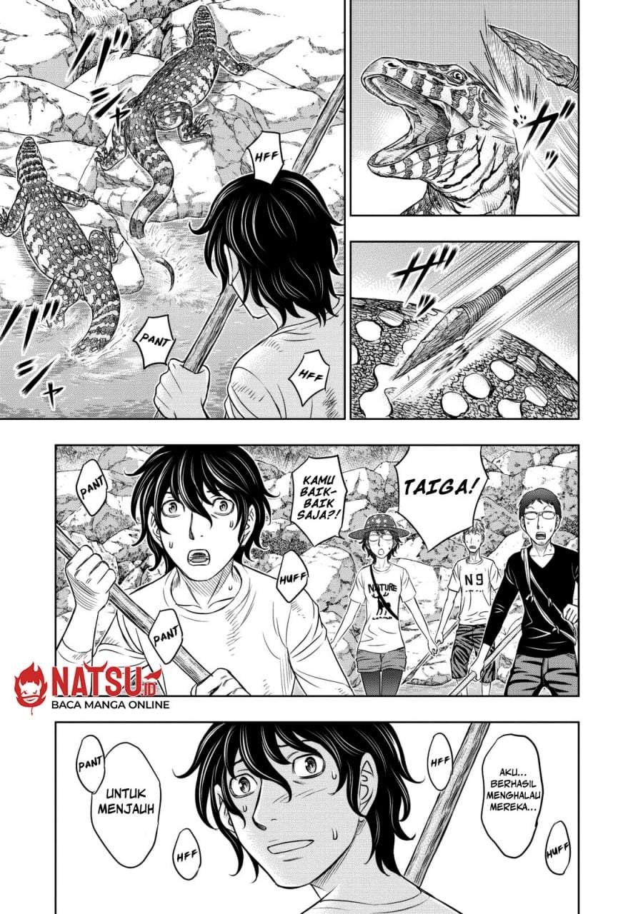 Sousei no Taiga Chapter 11