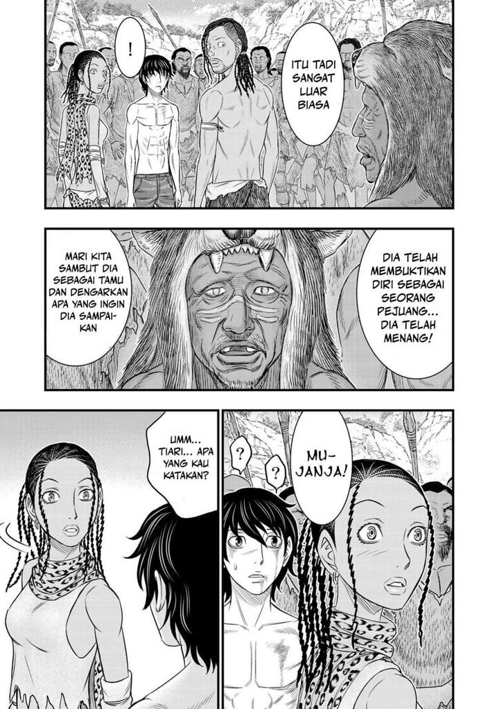 Sousei no Taiga Chapter 30