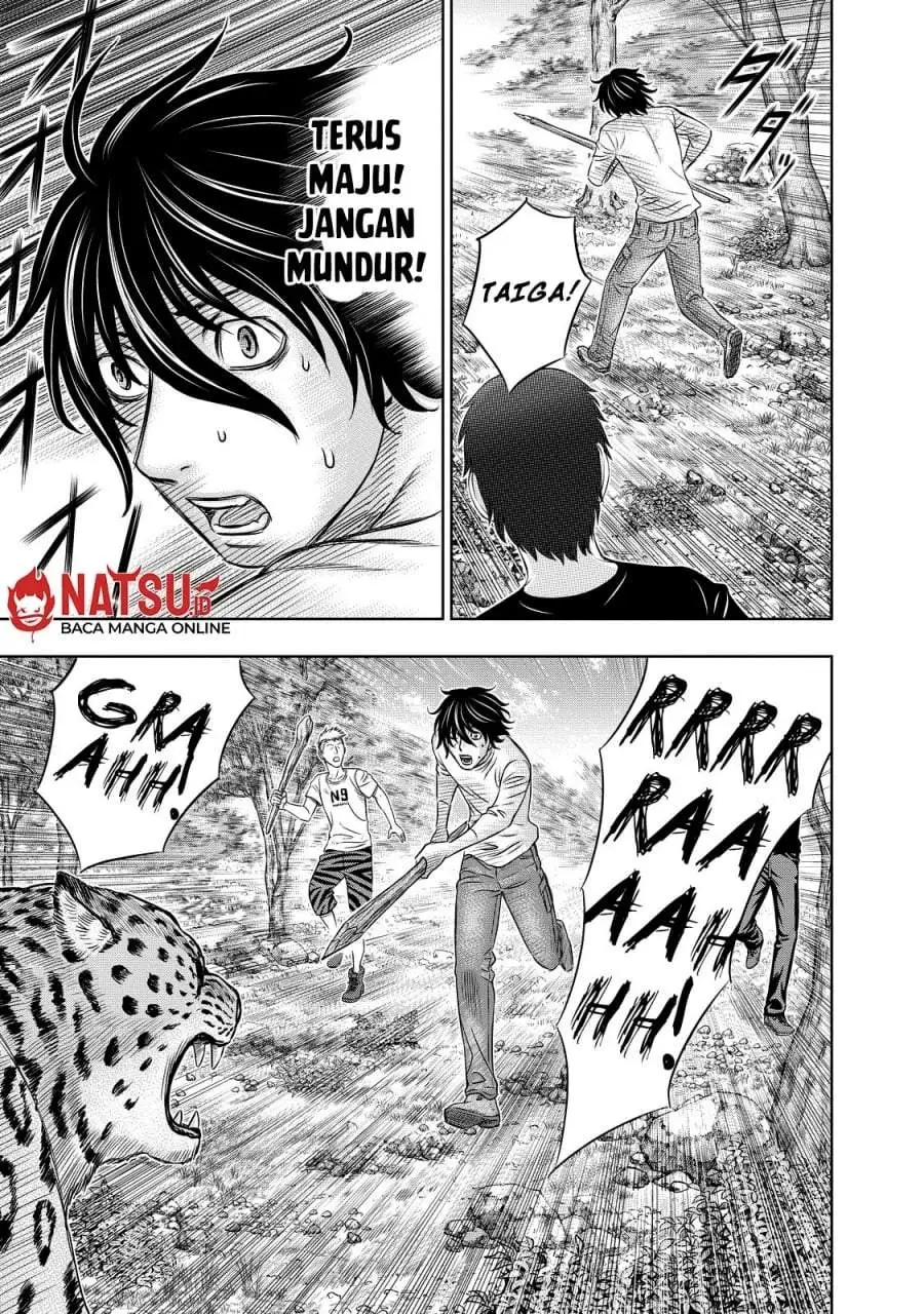 Sousei no Taiga Chapter 9