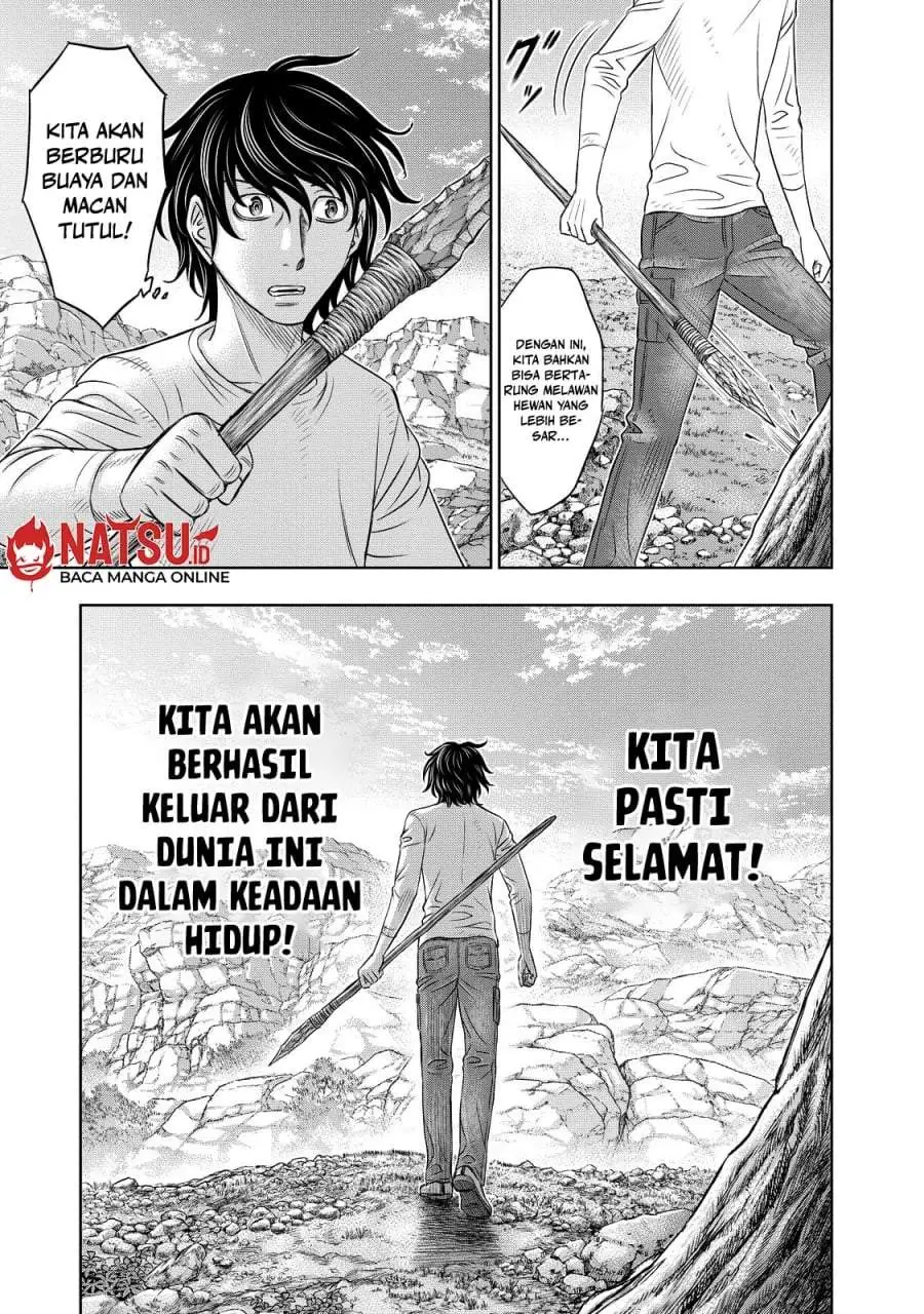 Sousei no Taiga Chapter 9