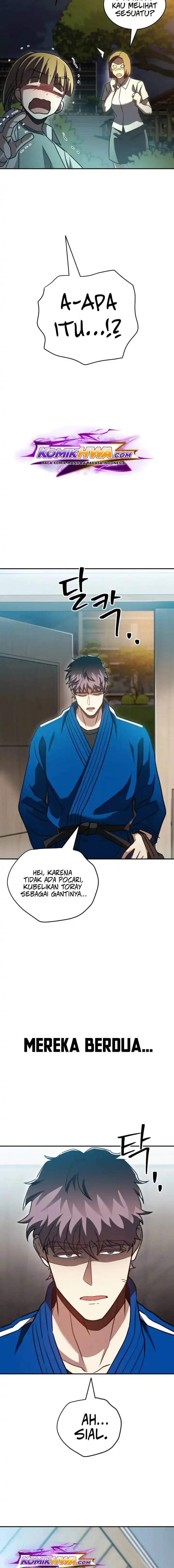 A Match with Me Chapter 11