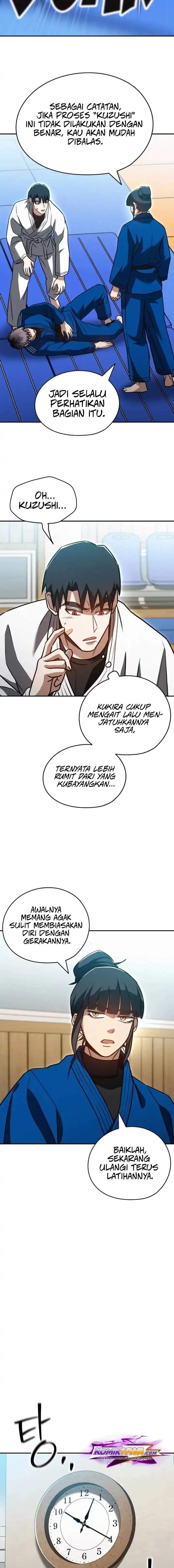 A Match with Me Chapter 11