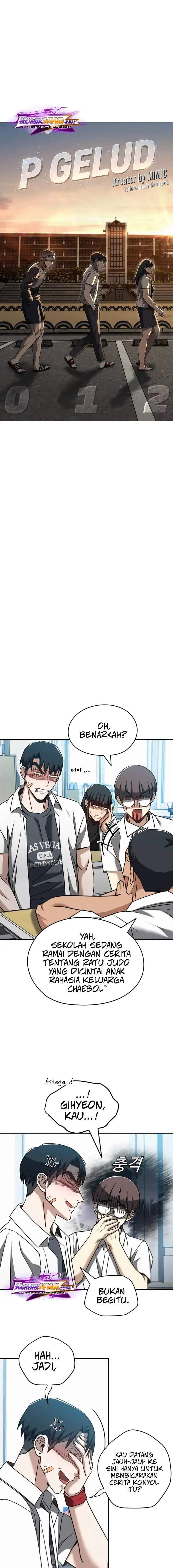 A Match with Me Chapter 12