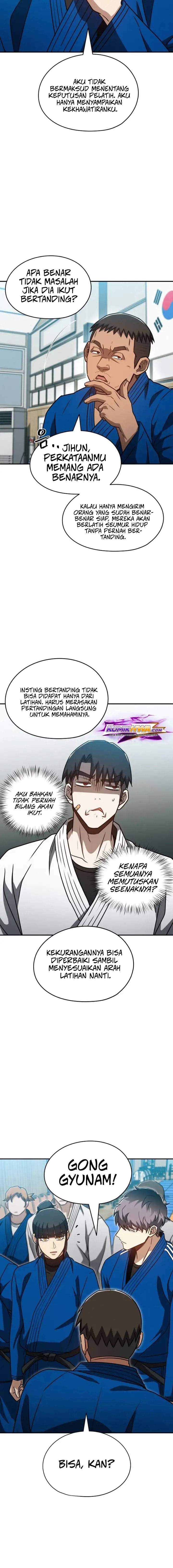 A Match with Me Chapter 13