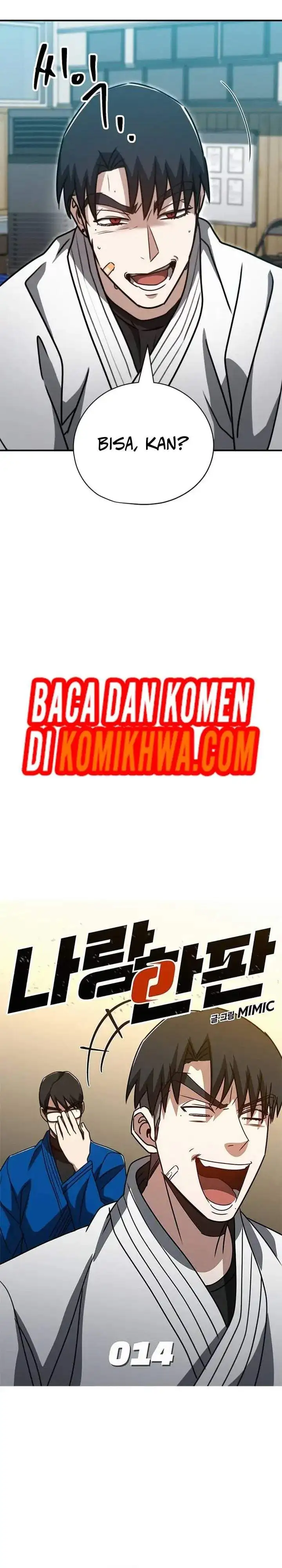 A Match with Me Chapter 14