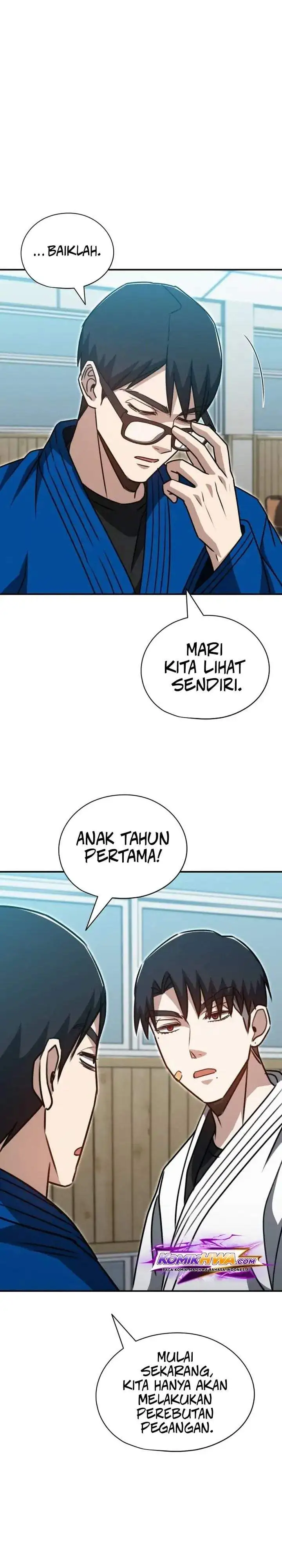 A Match with Me Chapter 14