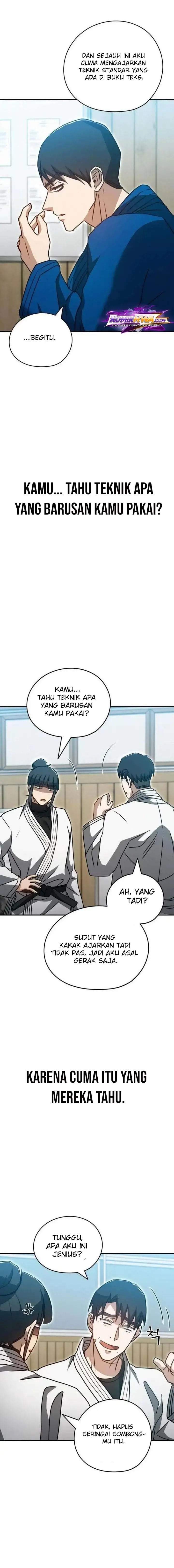 A Match with Me Chapter 15