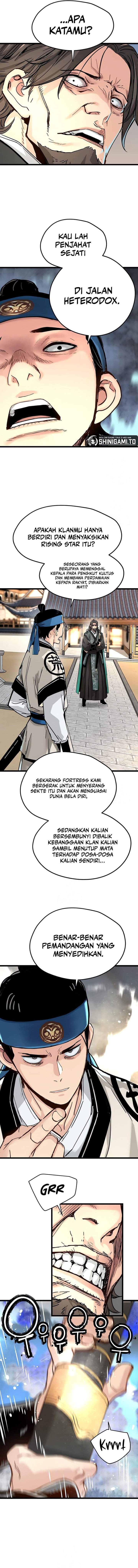 Surviving as a Genius on Borrowed Time Chapter 74