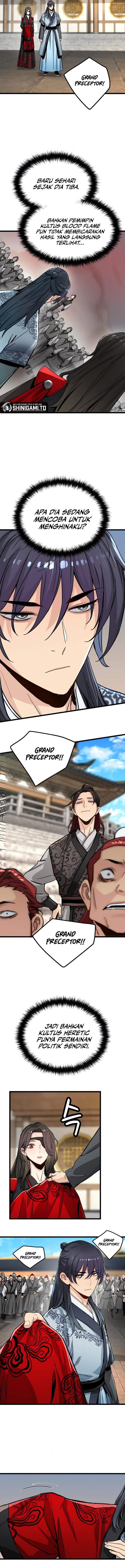 Surviving as a Genius on Borrowed Time Chapter 75