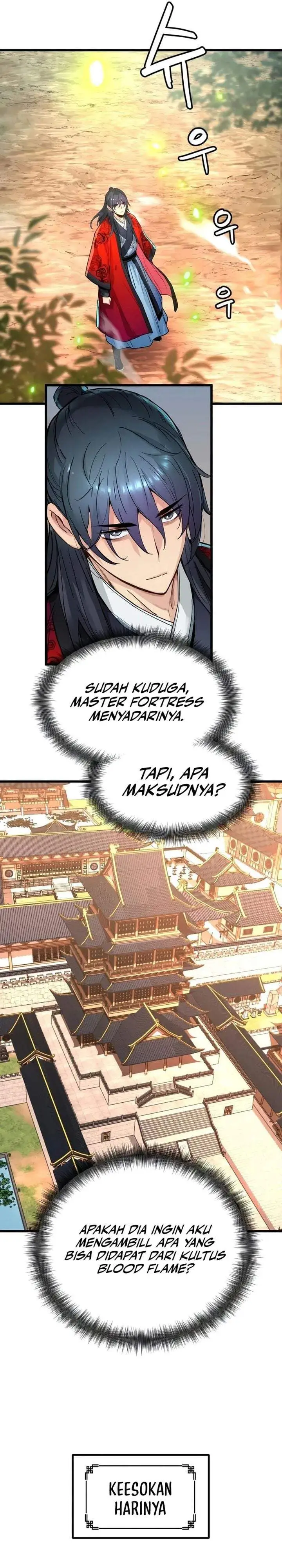 Surviving as a Genius on Borrowed Time Chapter 77