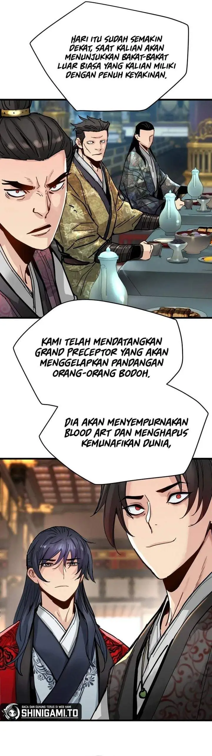 Surviving as a Genius on Borrowed Time Chapter 77