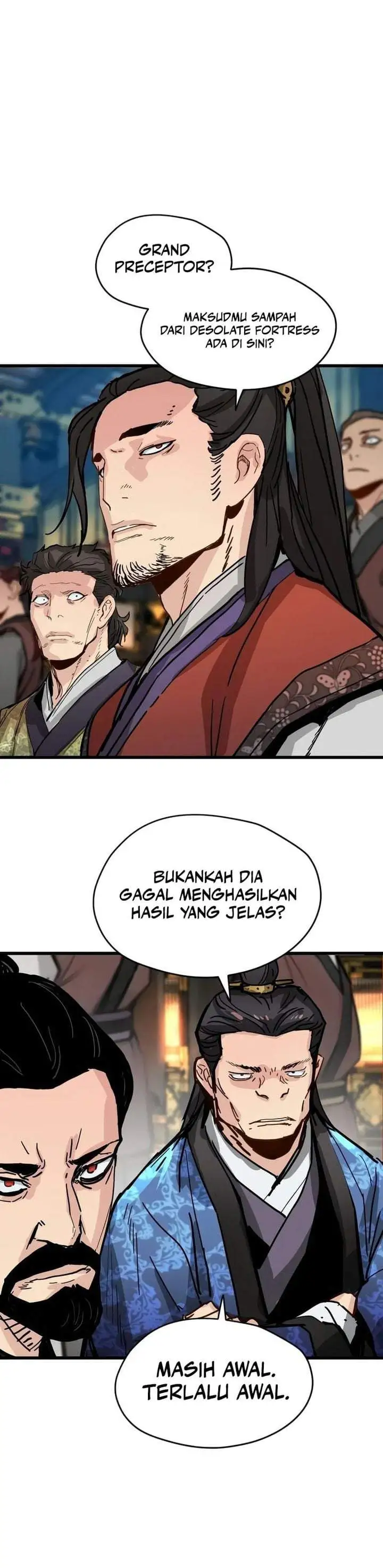 Surviving as a Genius on Borrowed Time Chapter 77
