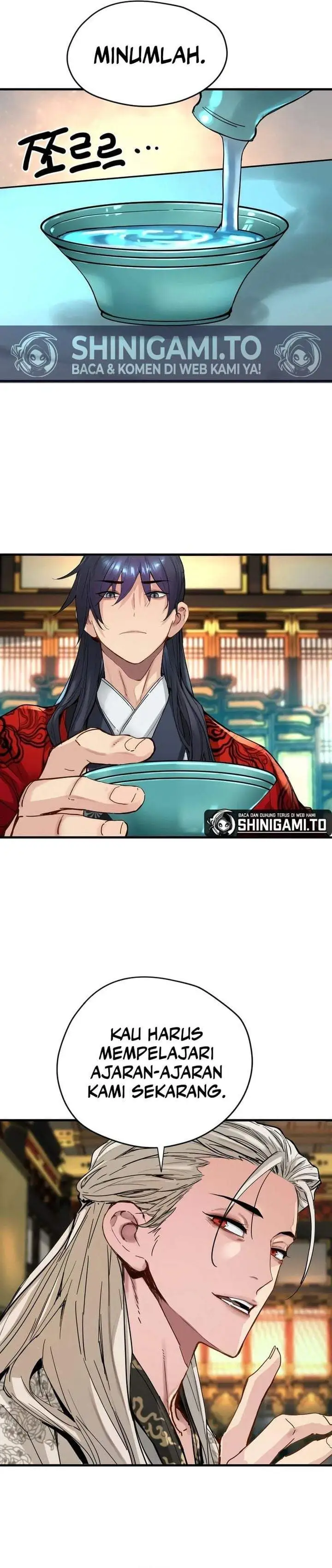 Surviving as a Genius on Borrowed Time Chapter 78
