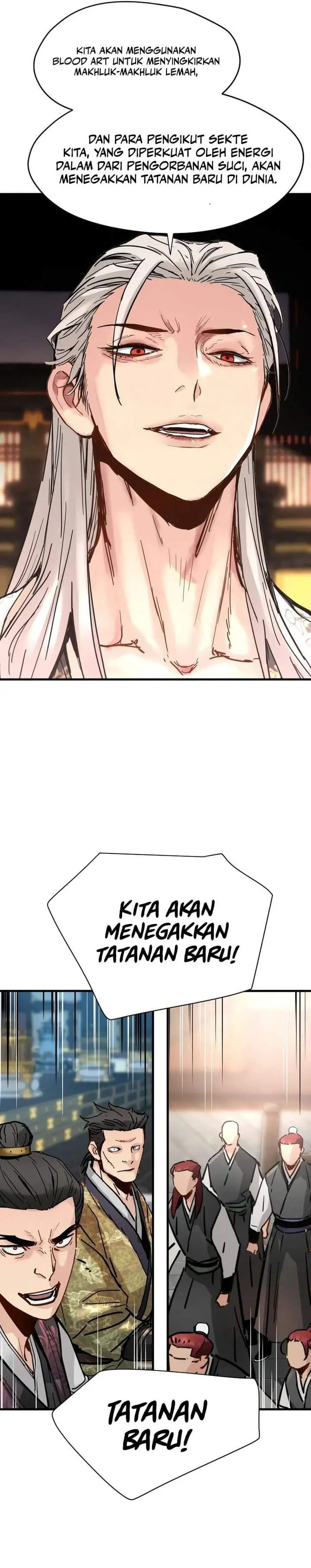 Surviving as a Genius on Borrowed Time Chapter 78
