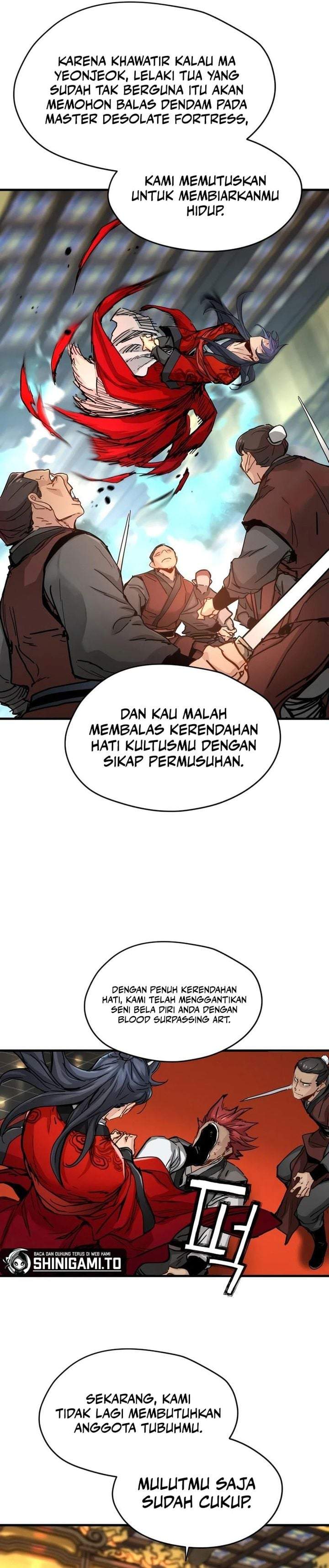 Surviving as a Genius on Borrowed Time Chapter 79