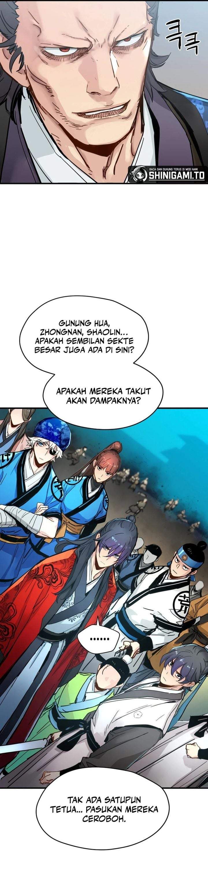Surviving as a Genius on Borrowed Time Chapter 80