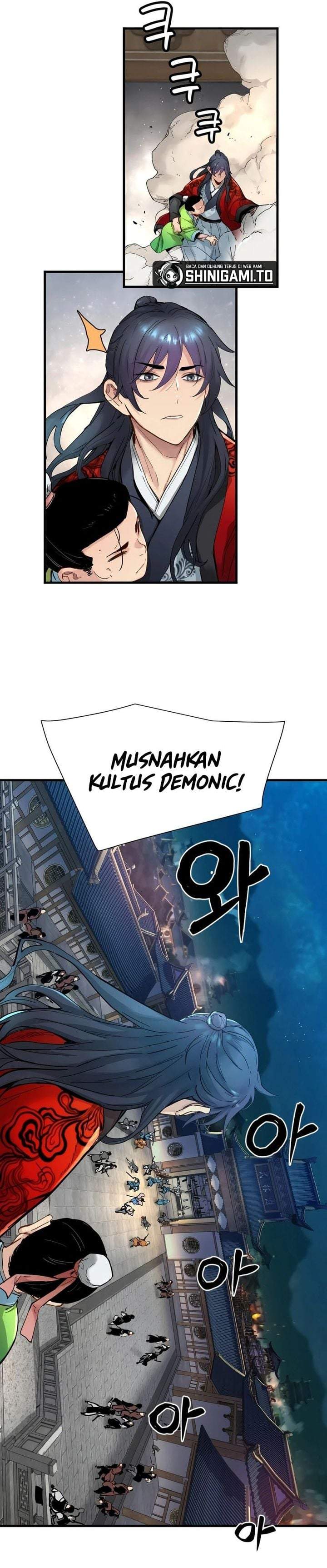 Surviving as a Genius on Borrowed Time Chapter 80