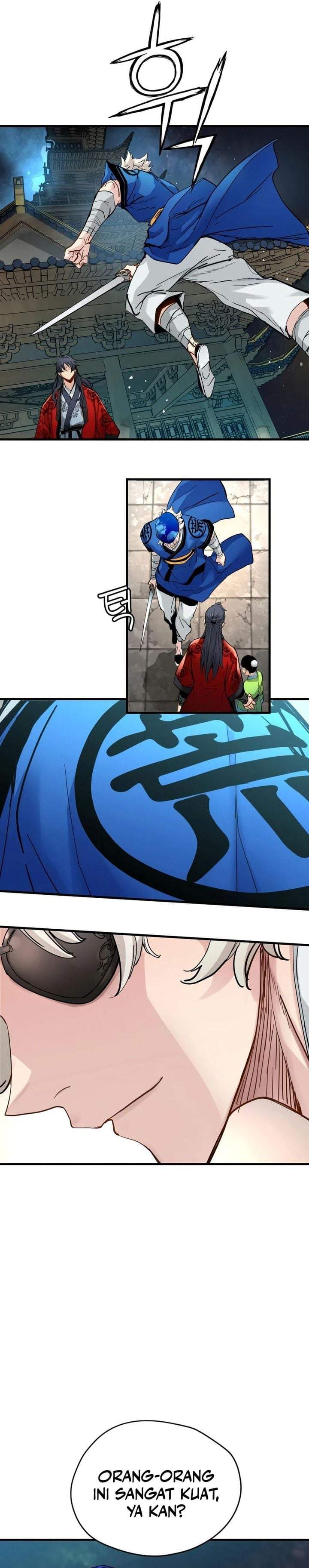 Surviving as a Genius on Borrowed Time Chapter 80
