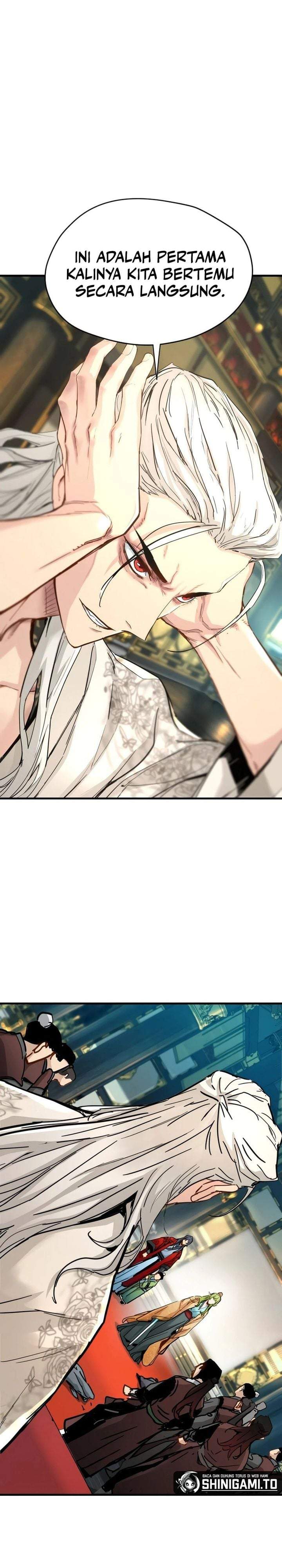 Surviving as a Genius on Borrowed Time Chapter 80