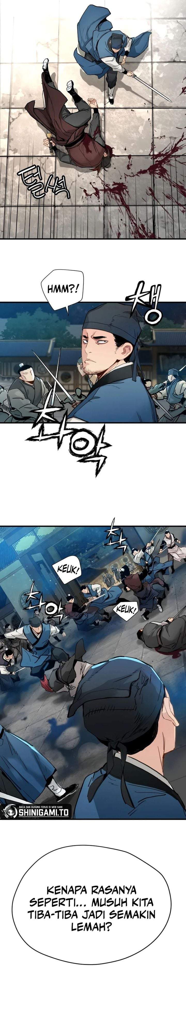 Surviving as a Genius on Borrowed Time Chapter 81