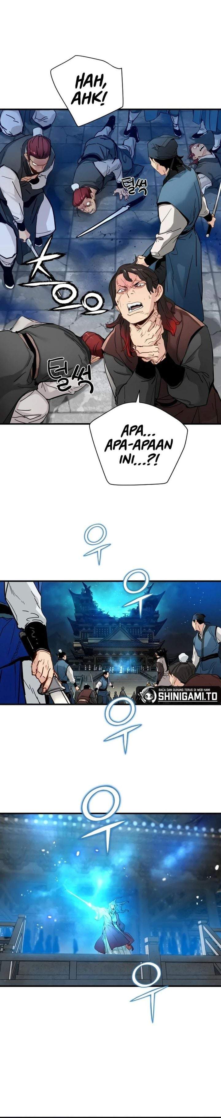 Surviving as a Genius on Borrowed Time Chapter 81