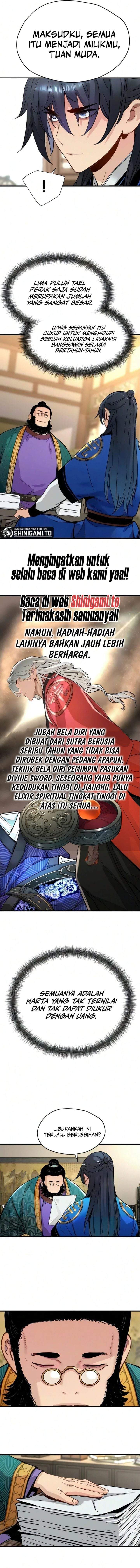Surviving as a Genius on Borrowed Time Chapter 82