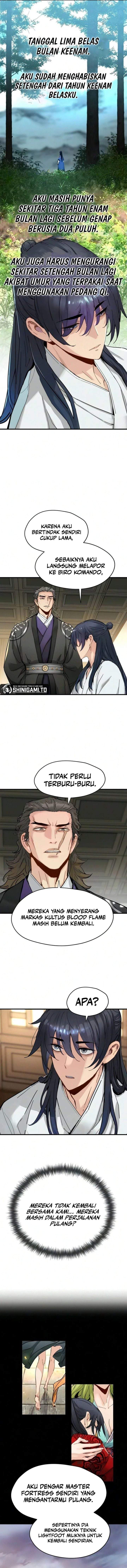 Surviving as a Genius on Borrowed Time Chapter 82