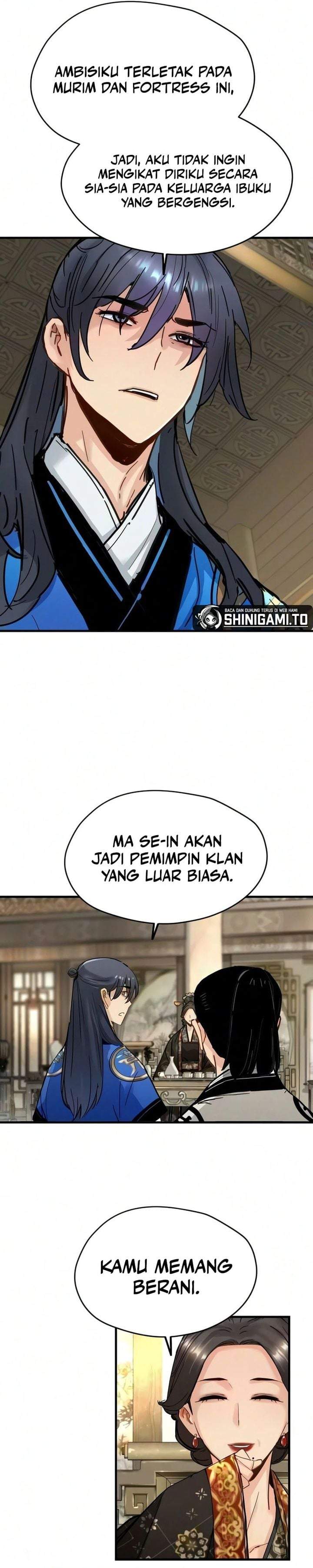 Surviving as a Genius on Borrowed Time Chapter 83