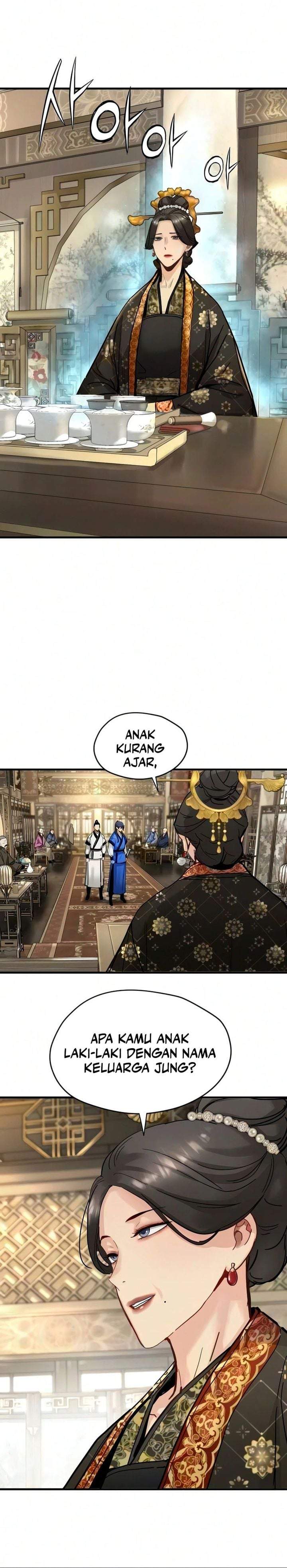 Surviving as a Genius on Borrowed Time Chapter 83