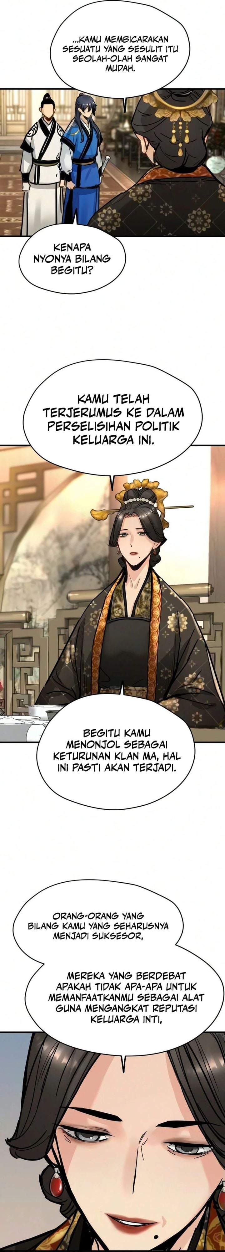 Surviving as a Genius on Borrowed Time Chapter 83