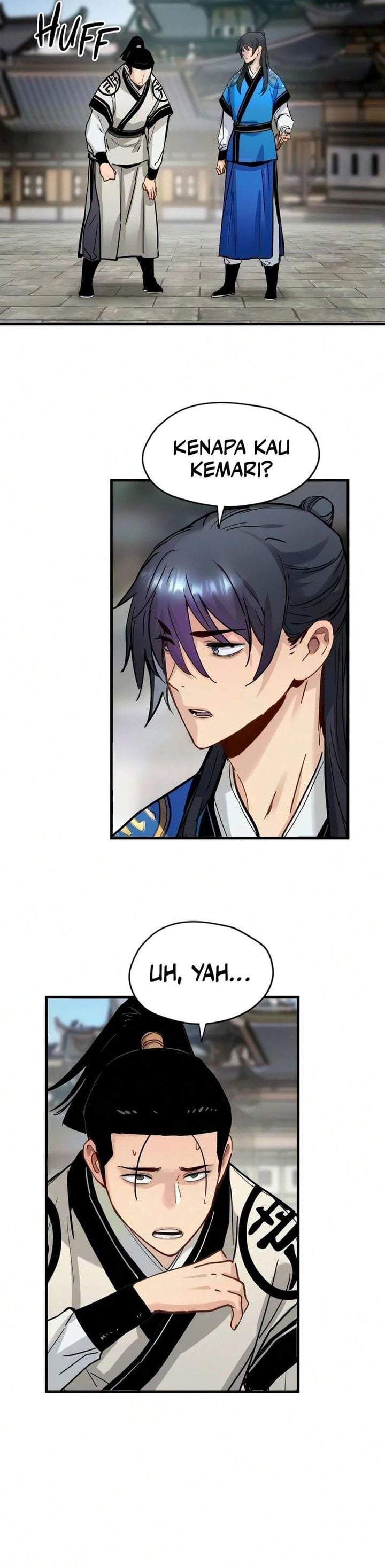 Surviving as a Genius on Borrowed Time Chapter 83