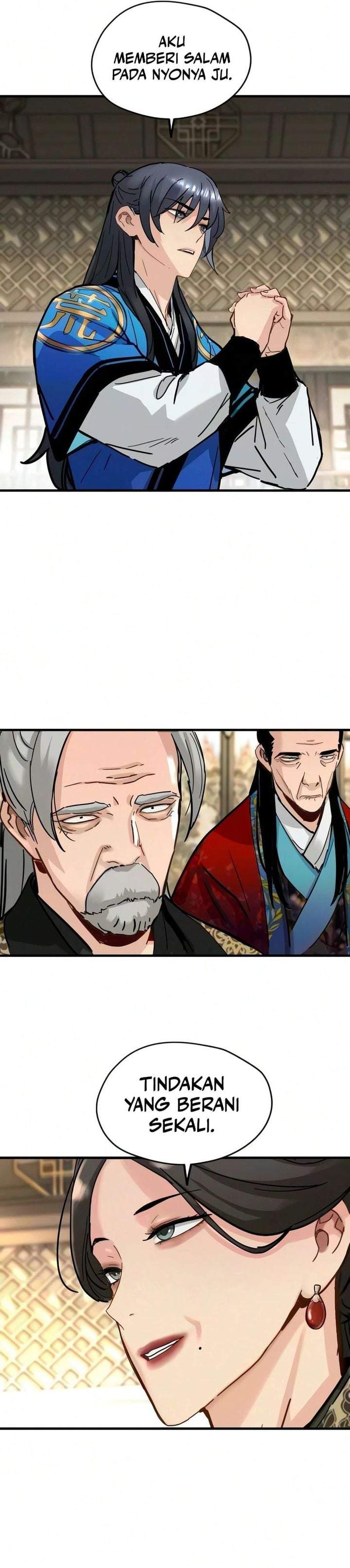 Surviving as a Genius on Borrowed Time Chapter 83