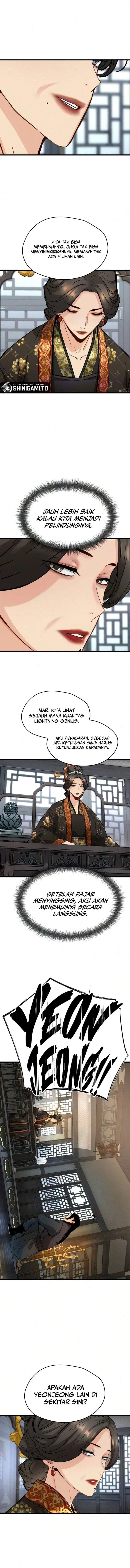 Surviving as a Genius on Borrowed Time Chapter 84