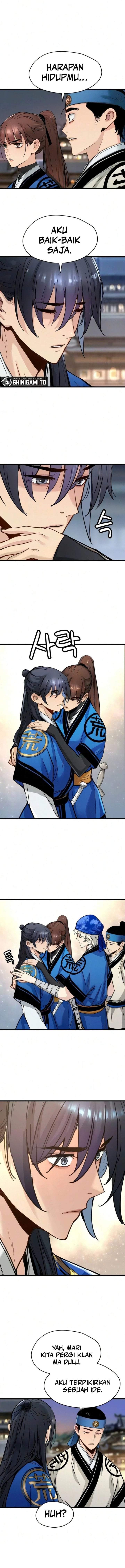 Surviving as a Genius on Borrowed Time Chapter 84