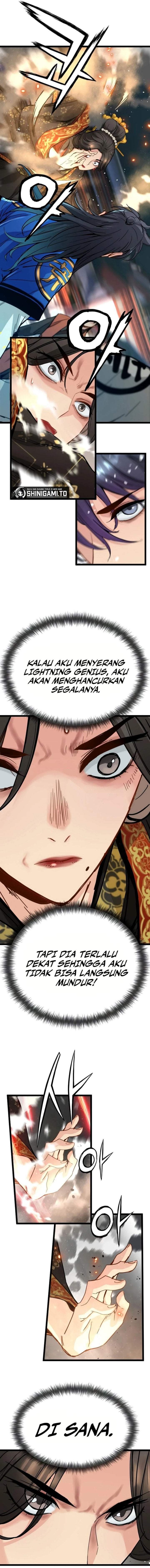 Surviving as a Genius on Borrowed Time Chapter 85