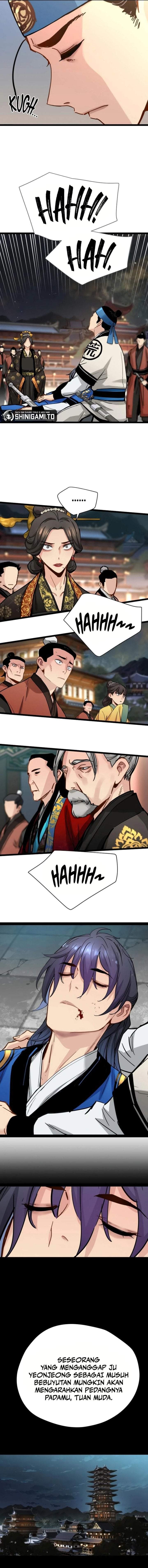Surviving as a Genius on Borrowed Time Chapter 85